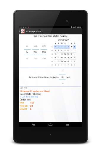 Date (Days) Calculator screenshot 15