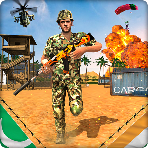 Indo-Pak Ceasefire : IGI Combat Mission WW2 иконка