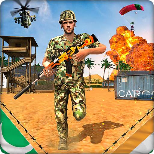 Indo-Pak Ceasefire : IGI Combat Mission WW2 1.0.11