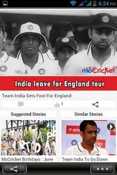 Cricket MoCricket screenshot 8