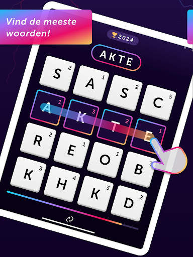 Word Blitz screenshot 12