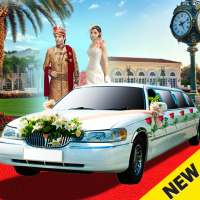 Luxury Wedding Limo Car Simulator