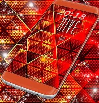 Colorful App Locker Theme screenshot 1