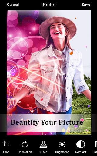 Beautify Photo Editor screenshot 7