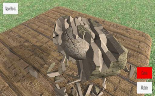 Woodcraft - Carving Simulator screenshot 3