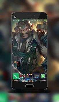 free skin mobile wallpaper legends new screenshot 1
