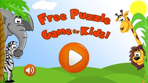 New Puzzle Game for Toddlers screenshot 1