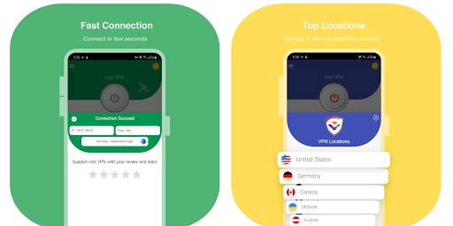 Holi VPN: One Trusted VPN-Secure Private Free Fast screenshot 7