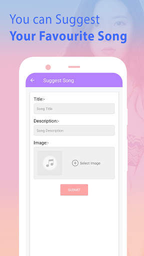 KPOP Song Lyrics and Wallpapers screenshot 6