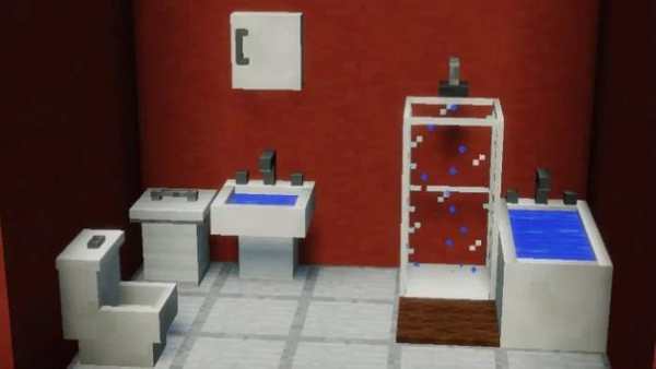 Furniture for Minecraft Pe screenshot 3