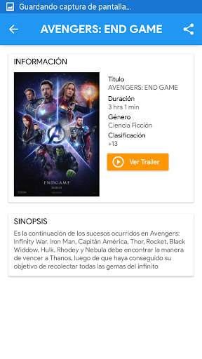 Flix Cinema 3D screenshot 1