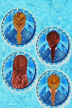 Ice Queen Hair Styles Salon screenshot 3
