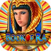 Book of Ra Slots icon