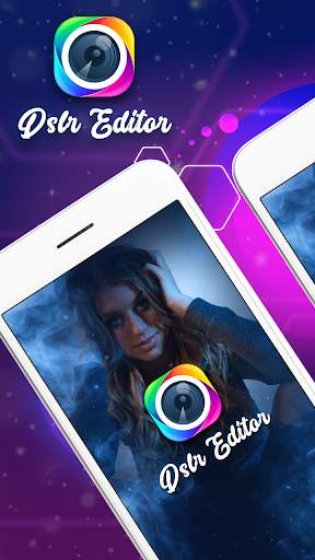 Blur effect photo editing: Background blur effect 1 تصوير الشاشة