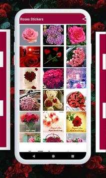 Rose Day Stickers for Whatsapp and Facebook screenshot 4