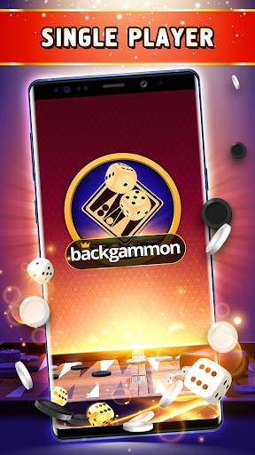 Backgammon Offline -Board Game screenshot 1