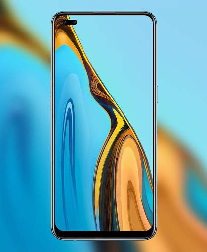 Wallpapers for Oppo F17/F19 Pro Wallpaper screenshot 5