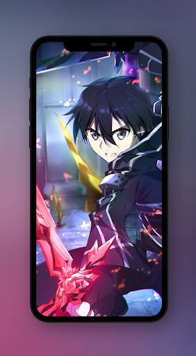 SAO Anime Wallpaper HD 2K 4K screenshot 2