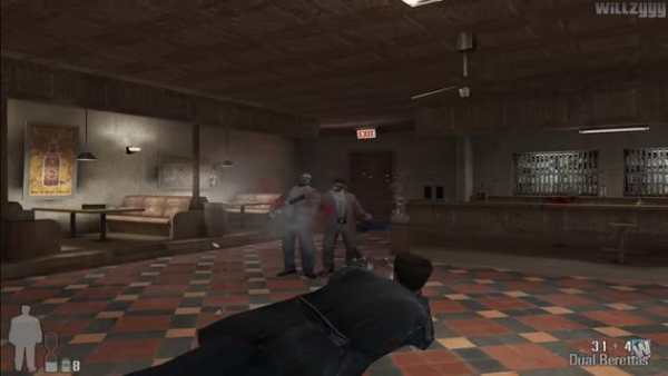 Guide Max Payne screenshot 1