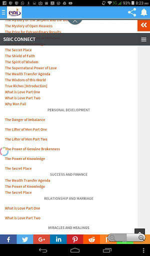 Download Koinonia Sermons screenshot 6