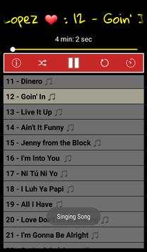 Jennifer LOPEZZ - 2020 OFFLINE (45 SONGS) screenshot 2
