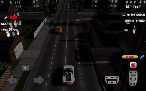 Race the Traffic Nitro screenshot 5