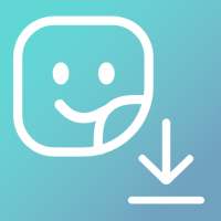 Sticker Downloader logo