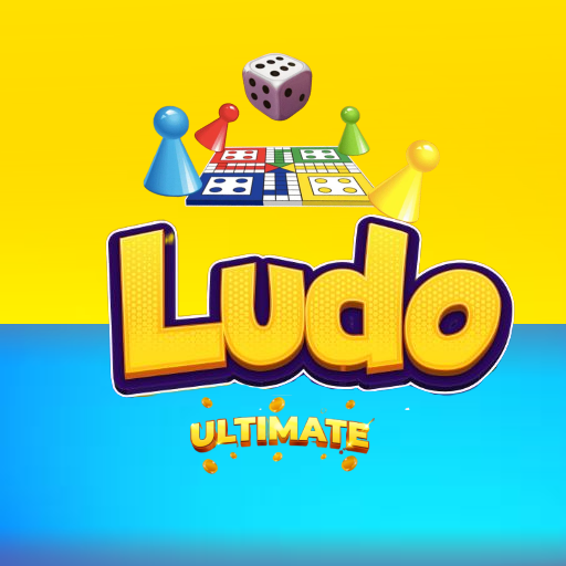 Ludo Ultimate HD: Offline Game icon