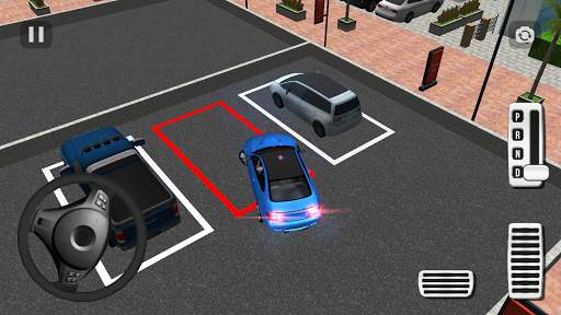 Car Parking Simulator: M3 स्क्रीनशॉट 4
