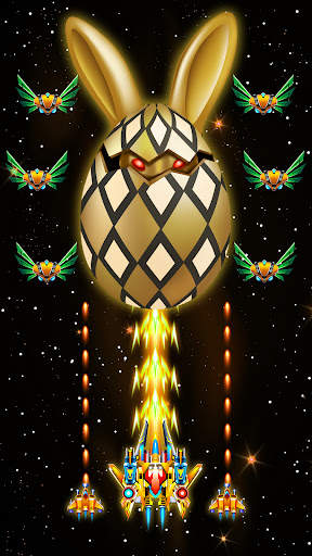 Galaxy Attack: Alien Shooting screenshot 1