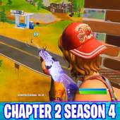 Battle Royale chapter 2  HD Wallpapers 3.7.0