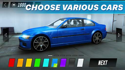 Car Driving Simulator Games screenshot 3