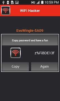 WiFi Hacker Prank screenshot 3