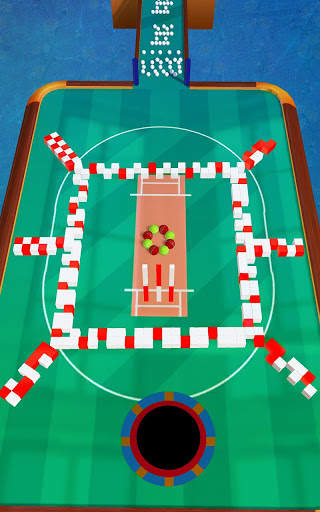 Color Cricket.IO- Hole 3D screenshot 8