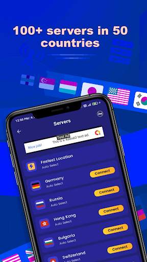 ISHAN VPN screenshot 3