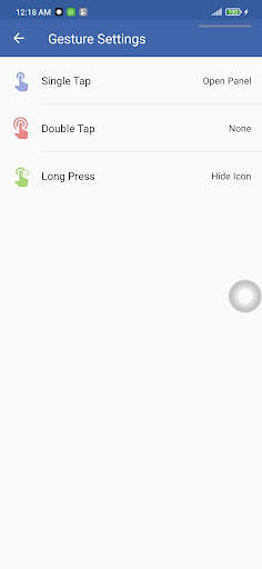 Assistive Touch iOS 15 screenshot 5