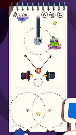 Cut the Rope Daily screenshot 2