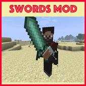 New swords mod for Minecraft 2.3.2