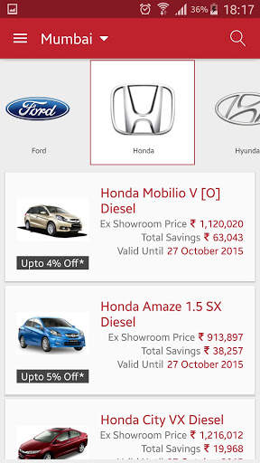 MYNEWCAR - Car Buying Simplified screenshot 21