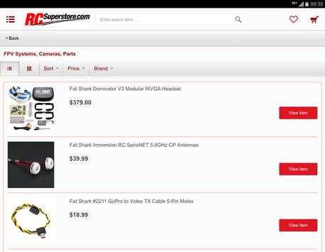 RC Superstore screenshot 7