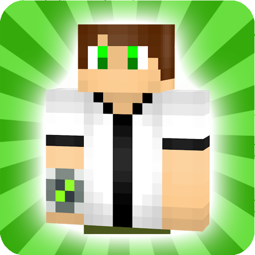 Ben Skins for Minecraft icon