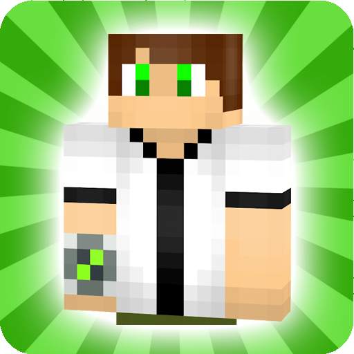 Ben Skins for Minecraft 3.0