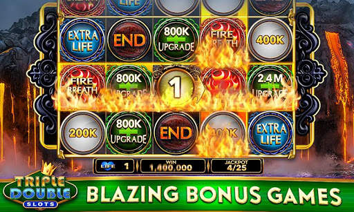 Triple Double Slots - Casino screenshot 2