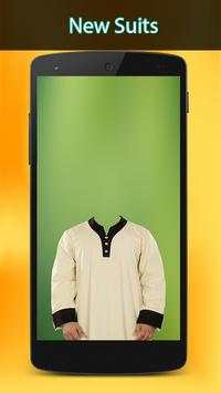 Arab Man Suit photo screenshot 2