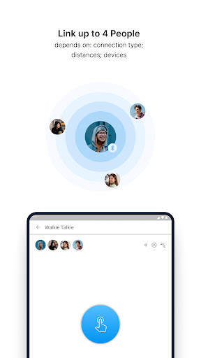 Bluetooth Talkie screenshot 21