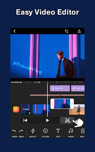 Video Editor & Maker- My Movie screenshot 9