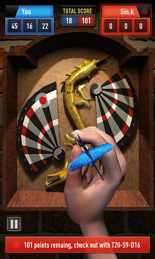 Darts Master 3D screenshot 3