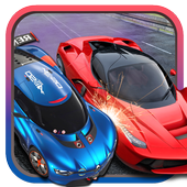 Crazy for Speed Simulator 3D icon
