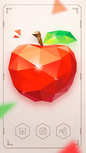 Love Poly - 新感覚3dパズル screenshot 7