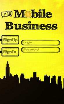 Mobile Business screenshot 3
